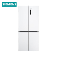 西门子(SIEMENS)KC502080EC十字星系列497升超薄微平嵌四开门冰箱多门嵌入式家用冰箱 一级能效