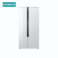 西门子(SIEMENS)KA99VA620C 637升大容量对开门冰箱 精控恒鲜家用变频智能eNose 杀菌净味