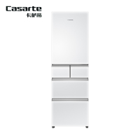 卡萨帝(Casarte)超薄零嵌386升多门冰箱 零距离自由嵌入 双重杀菌净化 BCD-386WLCMDM4W1U1