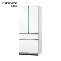 卡萨帝(Casarte)BCD-505WGCFDM4WKU1家用505升平嵌冰箱零距离自由嵌入 动态杀菌净化