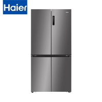 海尔(Haier) 516L冰箱BCD-516WGHTDB9GYU1十字对开门594mm超薄零嵌入式家用风冷无霜冰箱一级