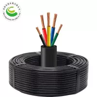 沈阳电线电缆有限公司 YC-450/750V-2.5-185平方 3+2芯国标耐油重型橡套软电线电缆