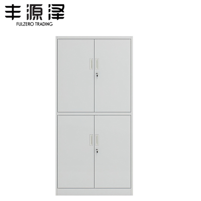 丰源泽FULZERO TRADING 通双节文件柜 1800*850*390mm 组