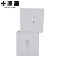丰源泽FULZERO TRADING 分双节文件柜 1800*850*390mm 组