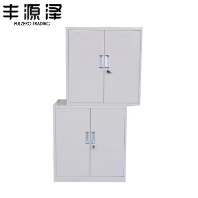 丰源泽FULZERO TRADING 分双节文件柜 1800*850*390mm 组