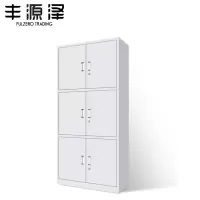 丰源泽FULZERO TRADING 通三节文件柜 1800*850*390mm 组
