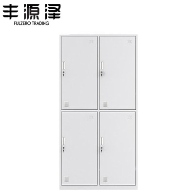 丰源泽FULZERO TRADING 四门更衣柜 1800*850*390mm 组