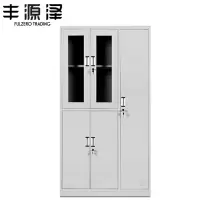 丰源泽FULZERO TRADING 五门更衣文件柜 1800*970*420mm 组