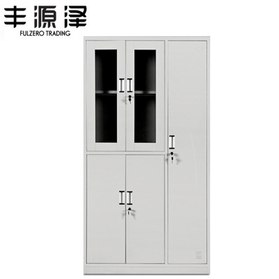 丰源泽FULZERO TRADING 五门更衣文件柜 1800*970*420mm 组