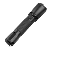 驰洛科 CLZF8303 DC3.7V 3W IP66 防爆手电筒 (计价单位:个) 黑色