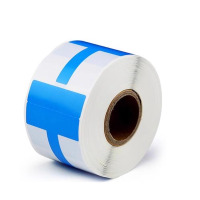 驰洛科 CL-4530-40-200BU/T 45*30+40mm 标签标牌 200张/盒(计价单位:盒)蓝色