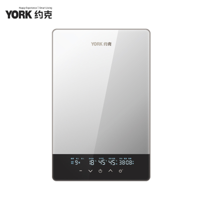 YORK约克智能即热热水器YK-F10-12