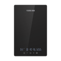 YORK约克即热式电热水器YK-F10-24