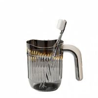 洁能尚 JNS-SKB02 10cm*8cm PET耐热 漱口杯 (计价单位:个) 灰色