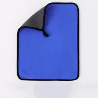 洁能尚 JNS0423 30*40cm 72g 1块/包 高密珊瑚绒清洁 抹布(计价单位:包)灰蓝色