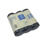 洁能尚 JNS-WY015 50*60cm*3卷 30只/卷 3卷/包 垃圾袋 (计价单位:包) 黑色