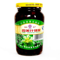 三和四美 什锦菜 375G