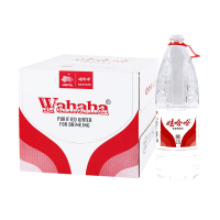 娃哈哈纯净水1.5l