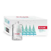 农夫山泉饮用天然水(适合婴幼儿)1L*12瓶整箱