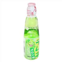 哈达蜜瓜味波子汽水200ml