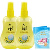 六神宝宝汉草止痒精露160ml
