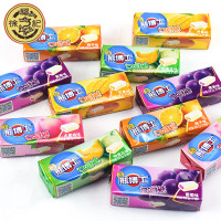 徐福记熊博士口嚼糖(哈密瓜)22g