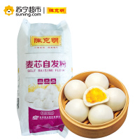 陈克明麦芯自发粉900g