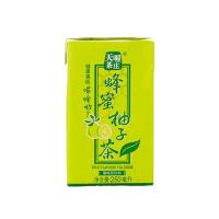 柚子茶利乐包250ml