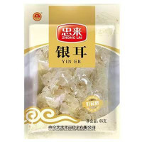 忠来特级银耳花65g