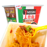 日清意面意式肉酱风味113g