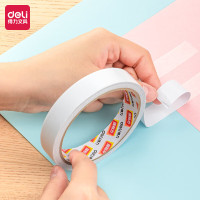 得力1.8cm*10y双面胶\30406