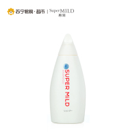 资生堂 惠润 柔净洗发露 鲜花芳香 220mL 日本进口