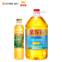 金龙鱼纯正葵花籽油5l