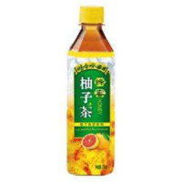 呦呦蜂蜜柚子茶500ml