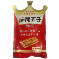 麻辣王子麻辣条很麻很辣90g