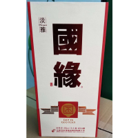 国缘淡雅40度480ml