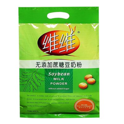 维维豆奶(无添加蔗糖)500g