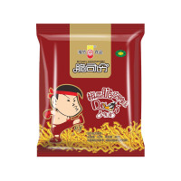 豫竹脆司令椒香脆皮鸭味香脆面62g