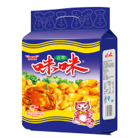 爱尚咪咪休闲小点心(蟹味)70g