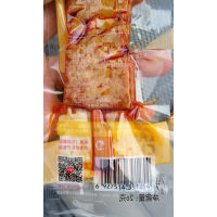 巧大娘兰花串烧烤味26g