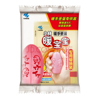 小林制药暖宝宝暖手圣蛋(容器+3片)