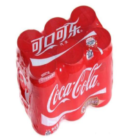 可口可乐汽水330mL*6