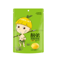 酸弟南酸枣糕(柠檬味)126g