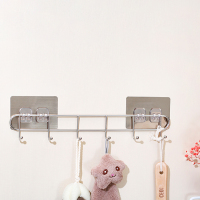 希艺欧不锈钢六头挂钩