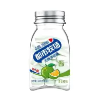 都市牧场爽口含片青橘味38g