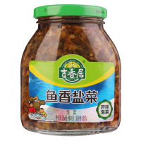吉香居鱼香盐菜306g