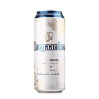 福佳比利时风味精酿白啤酒500mL/罐