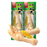 运动能量包山椒凤爪35g