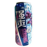 RIO锐澳强爽8度葡萄伏特加味佐餐鸡尾酒500mL