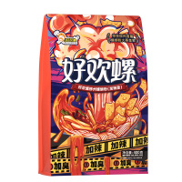 好欢螺柳州螺蛳粉加辣加臭400g